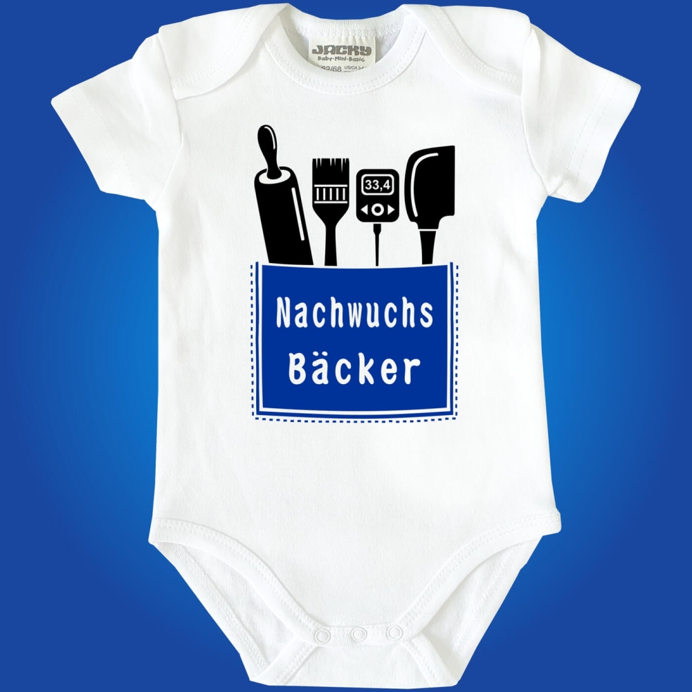 Baby Body Nachwuchs Baecker