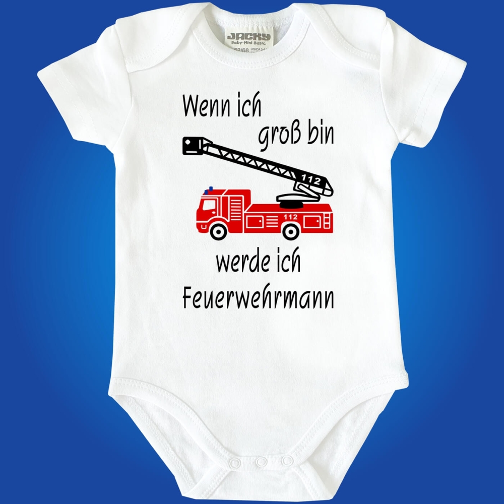 Baby Body Wenn ich groß bin
