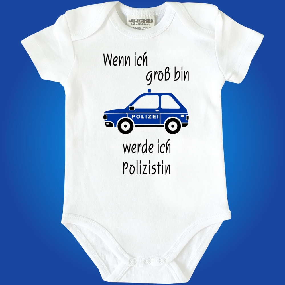Babybody Wenn ich groß bin