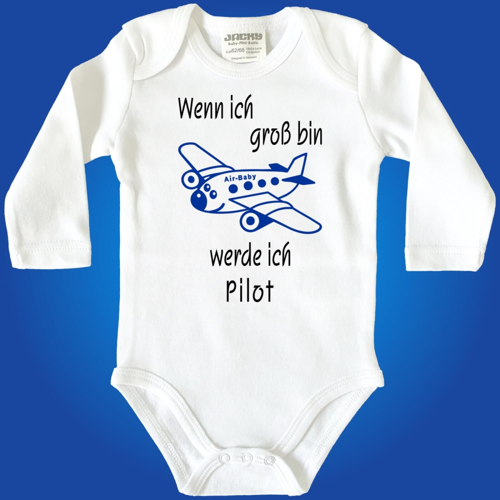 Baby Body Pilot