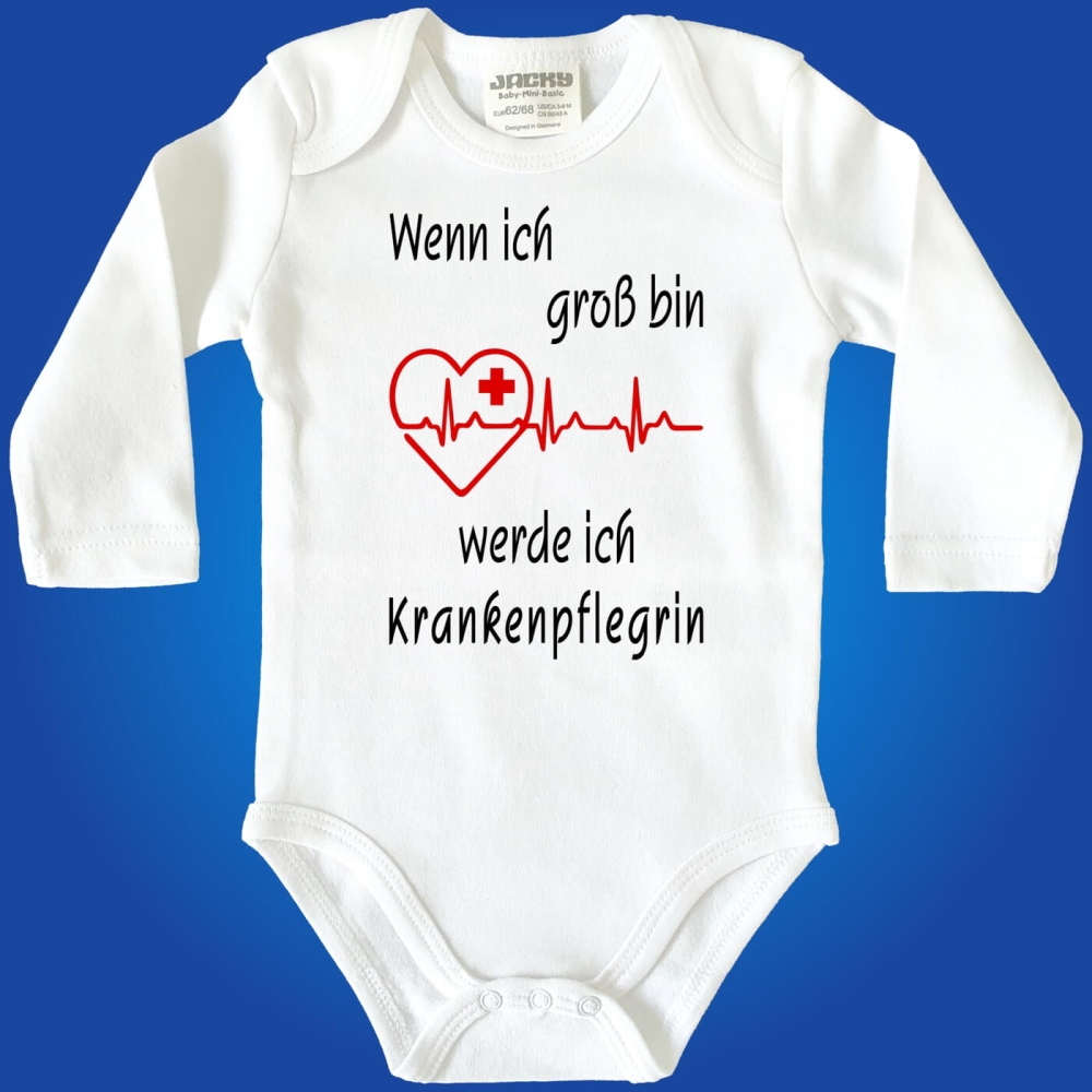 Baby Body Krankenpflegerin