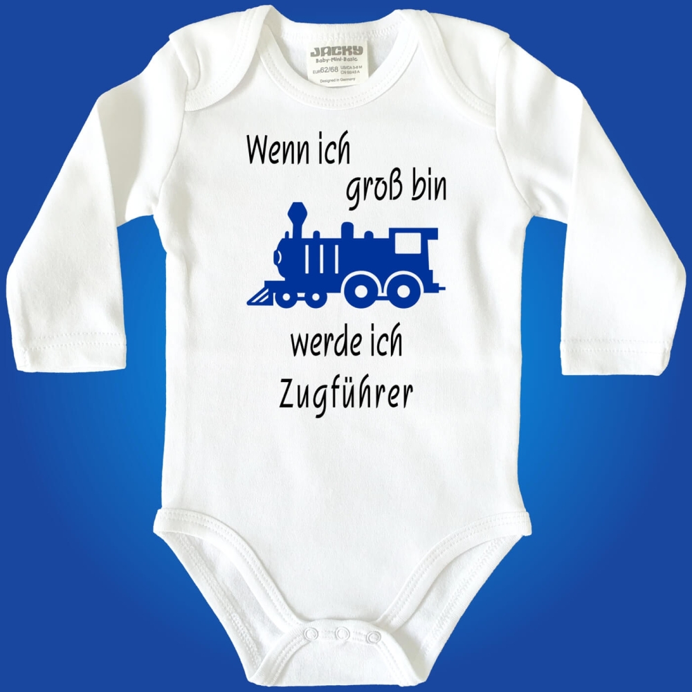 Baby Body Zugführer