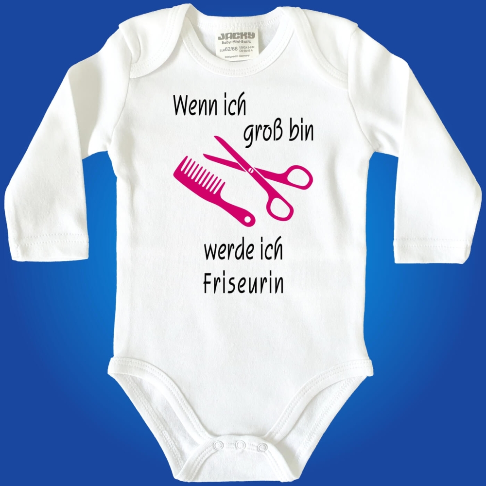 Baby Body Friseurin
