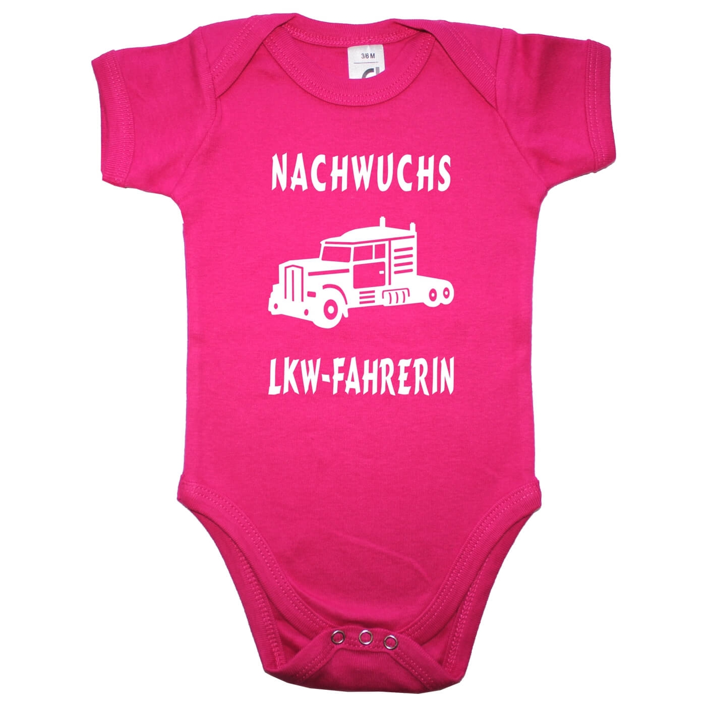Baby Body LKW Fahrer