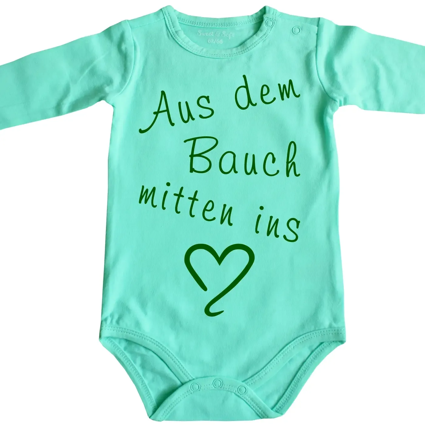 Babybody Geschenk zur Geburt