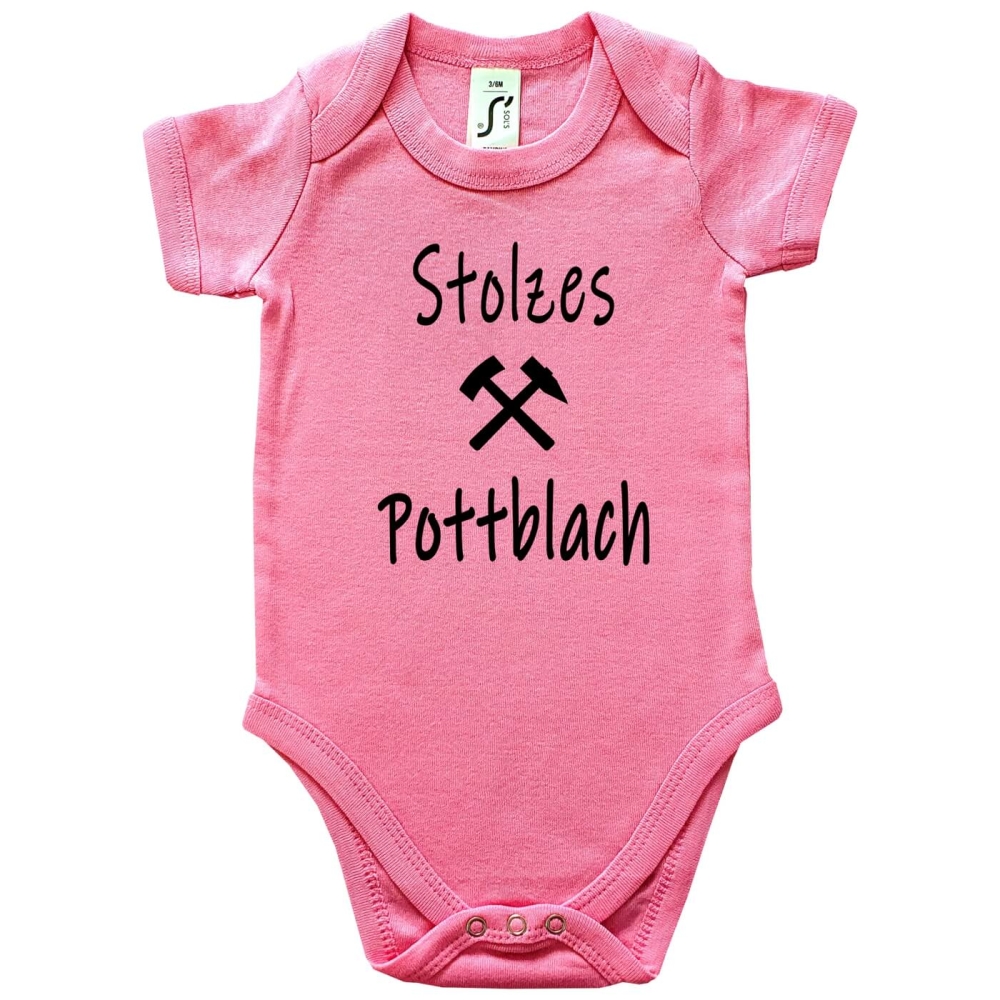 Baby-Body Stolzes Pottblach