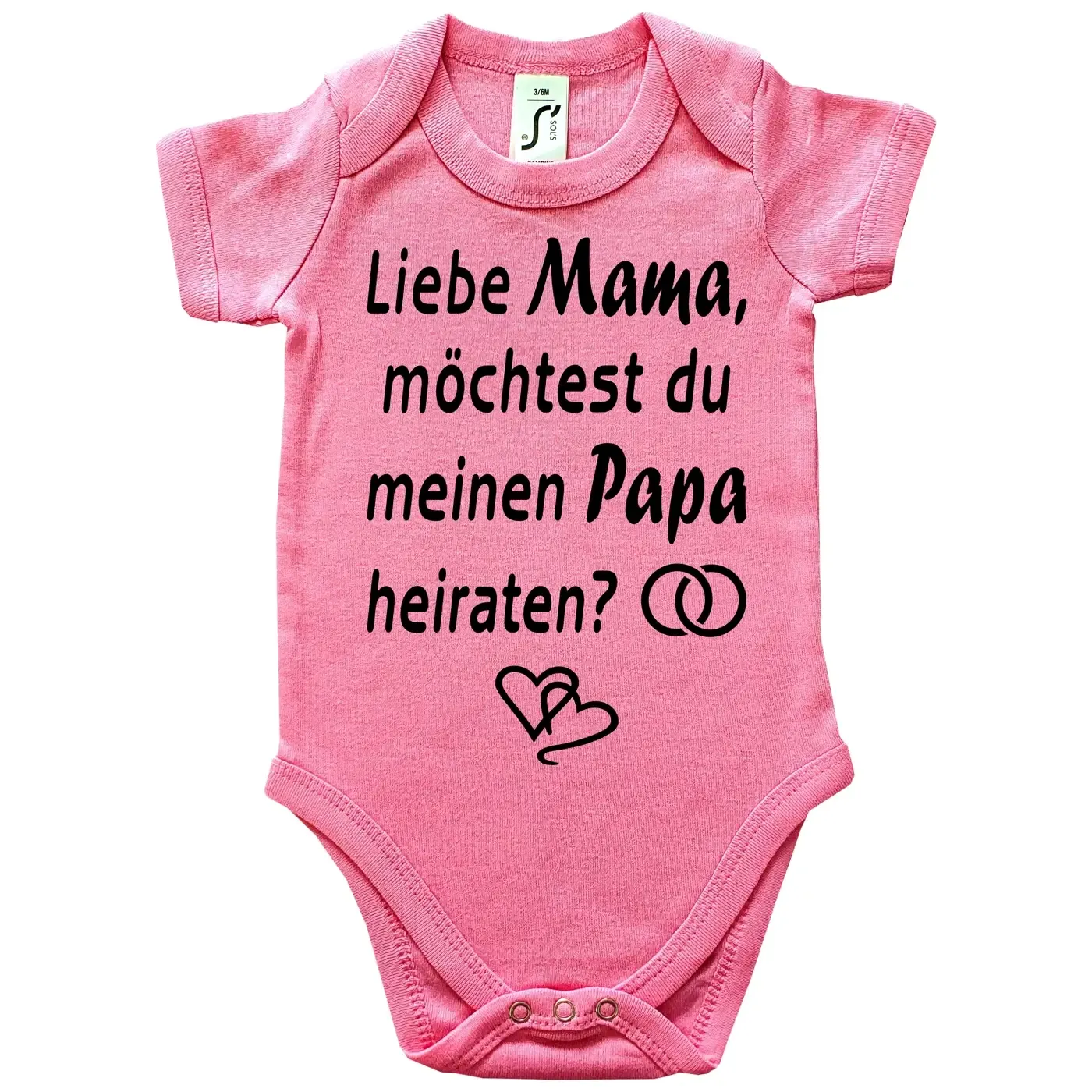 Baby-Body Antrag