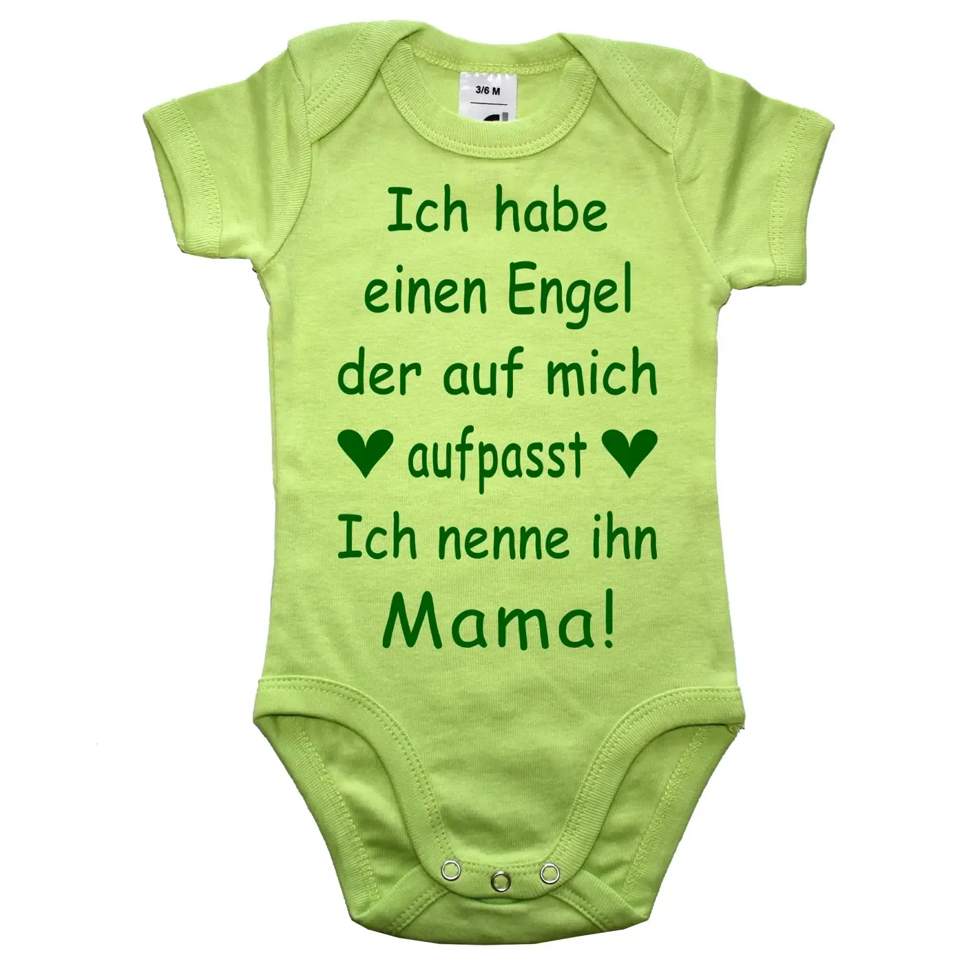 Baby-Body zur Taufe