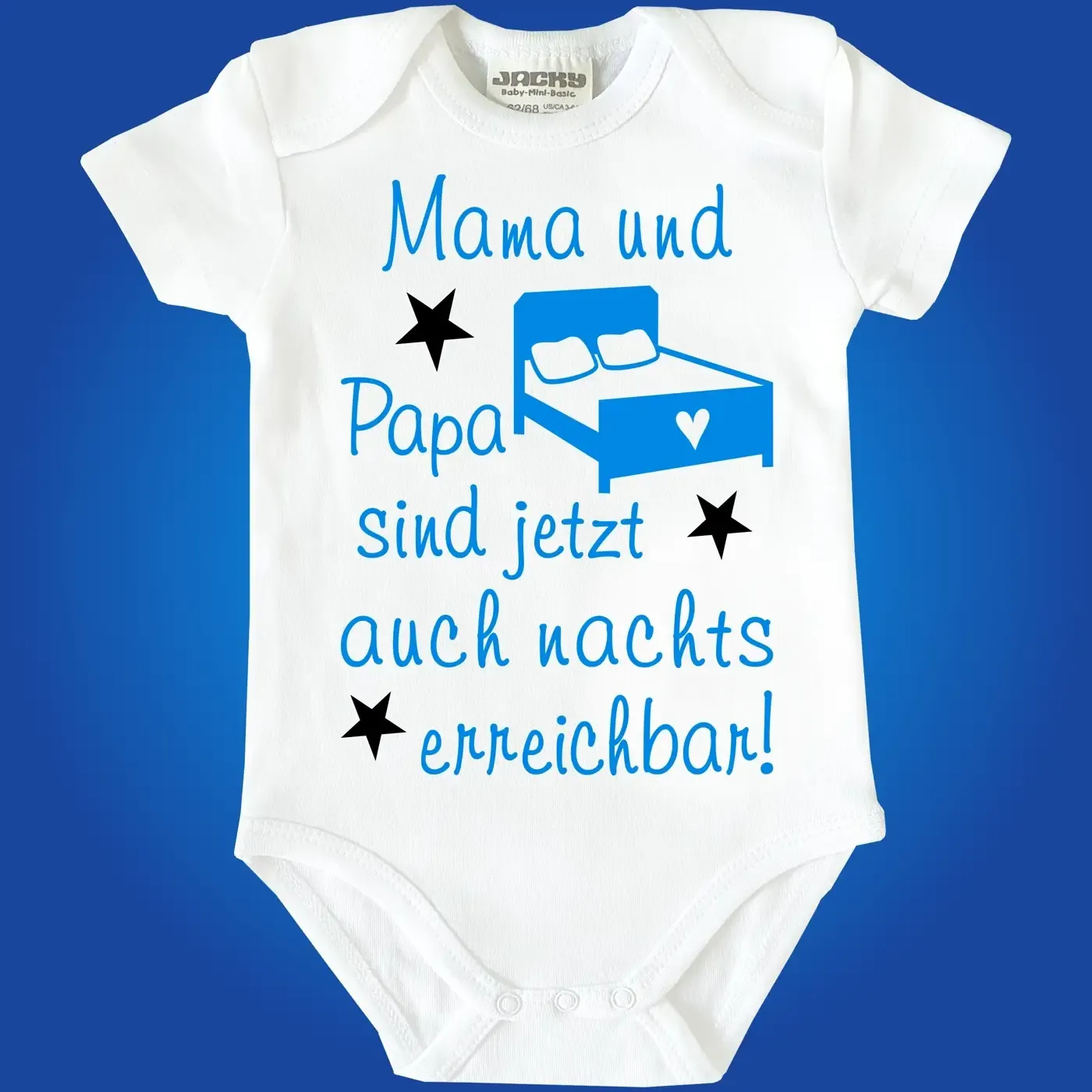 Baby Bodysuit with funny saying