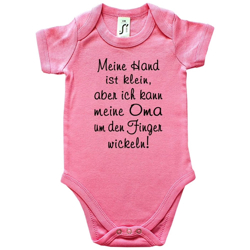 Witziger Babybody