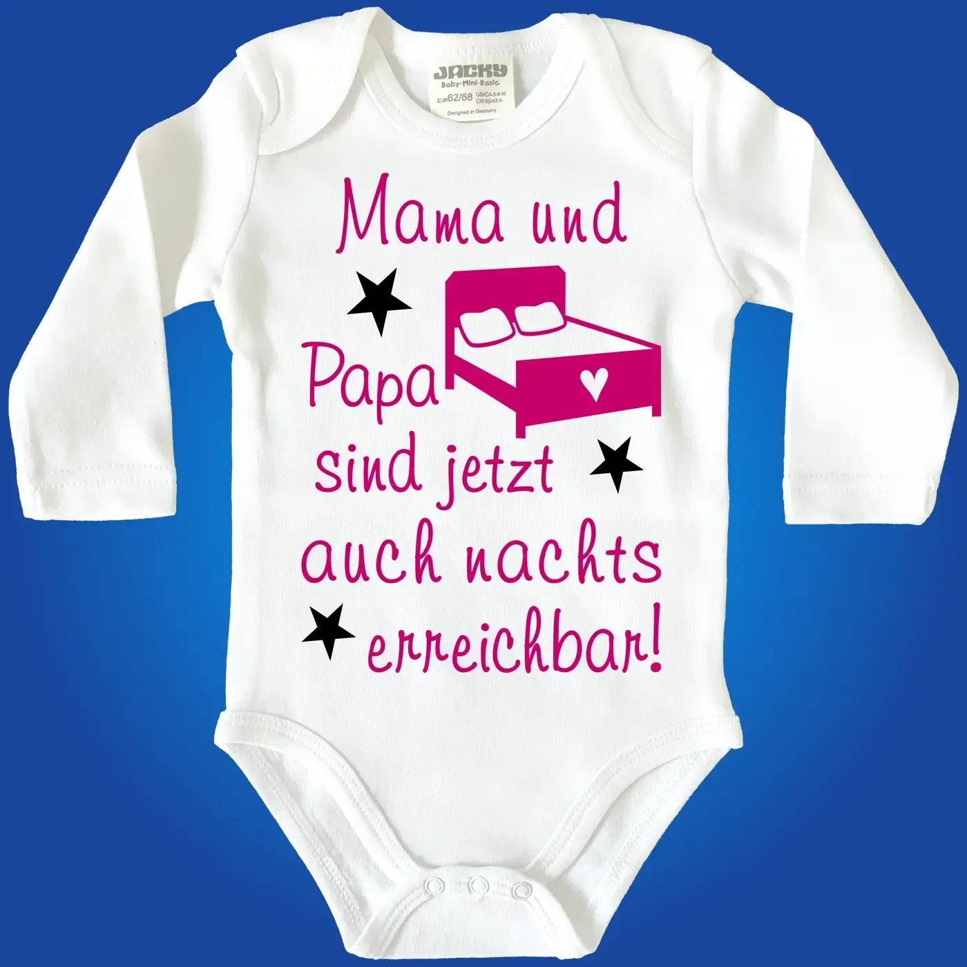 Babybody auch Nachts erreichbar