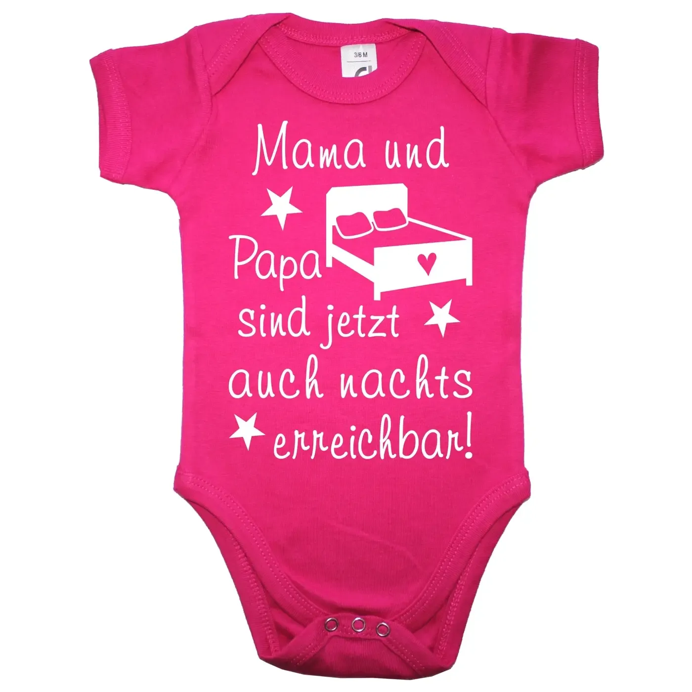Baby-Body Geschenk zur Geburt