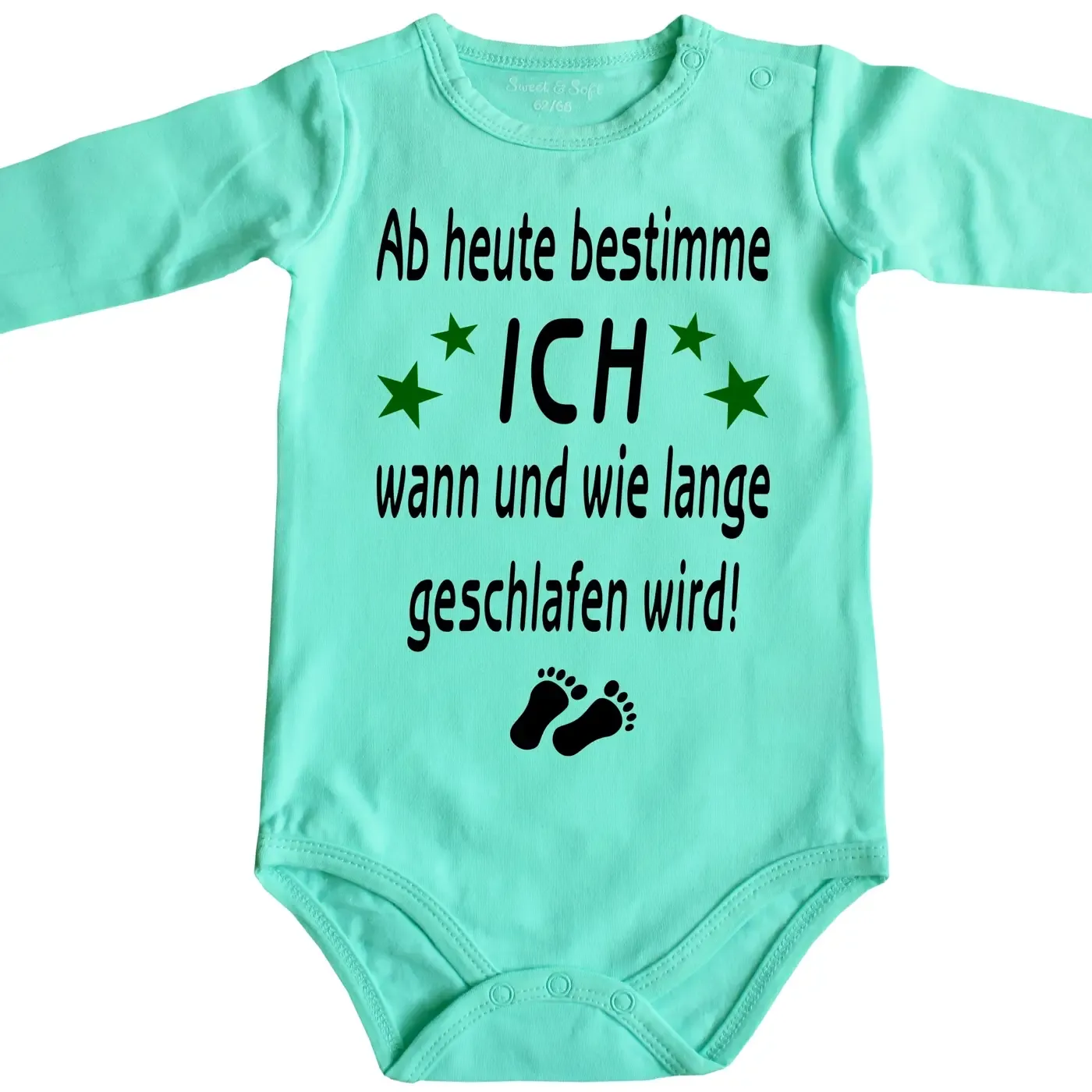 Baby-Body Geschenk zur Geburt