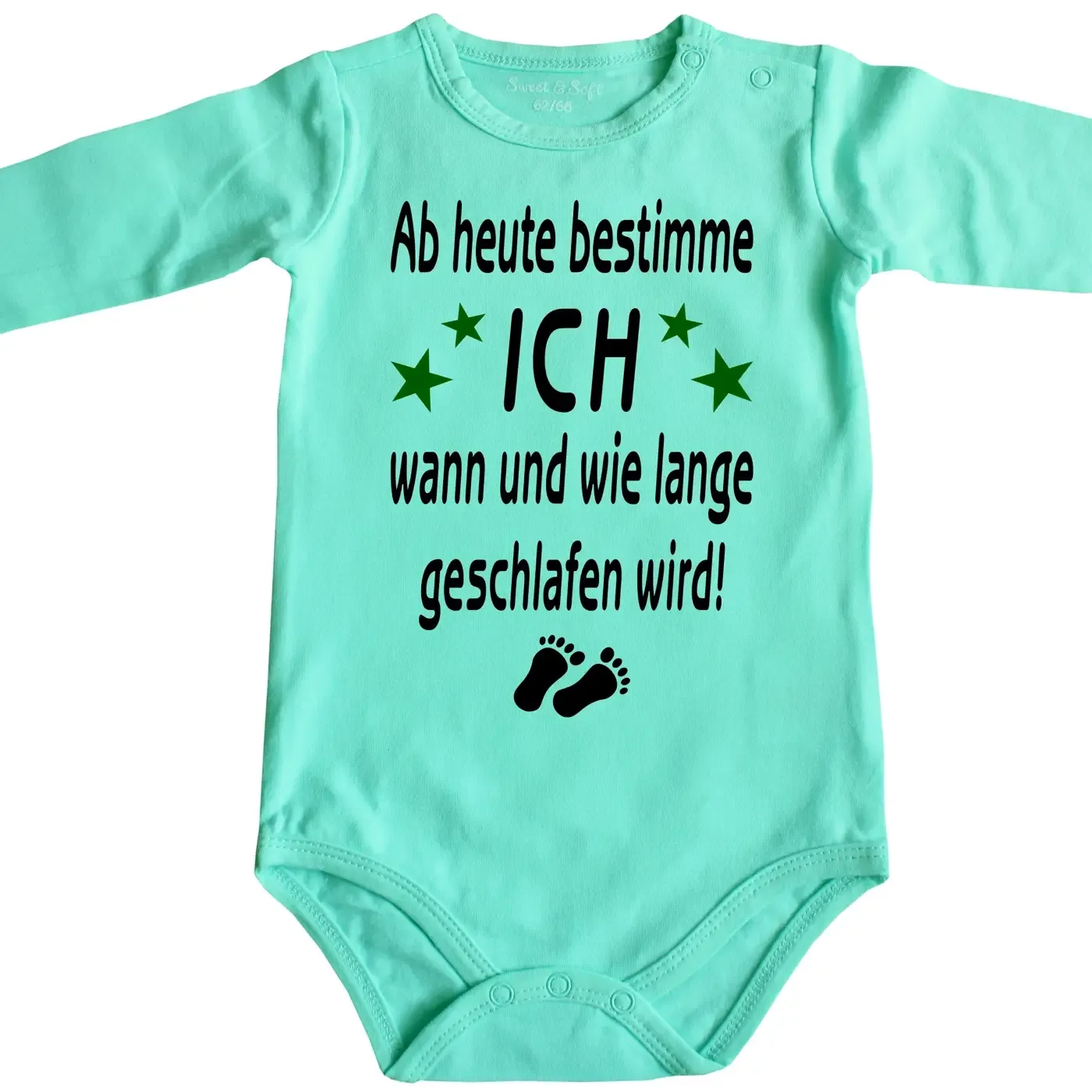 Baby-Body Geschenk zur Geburt