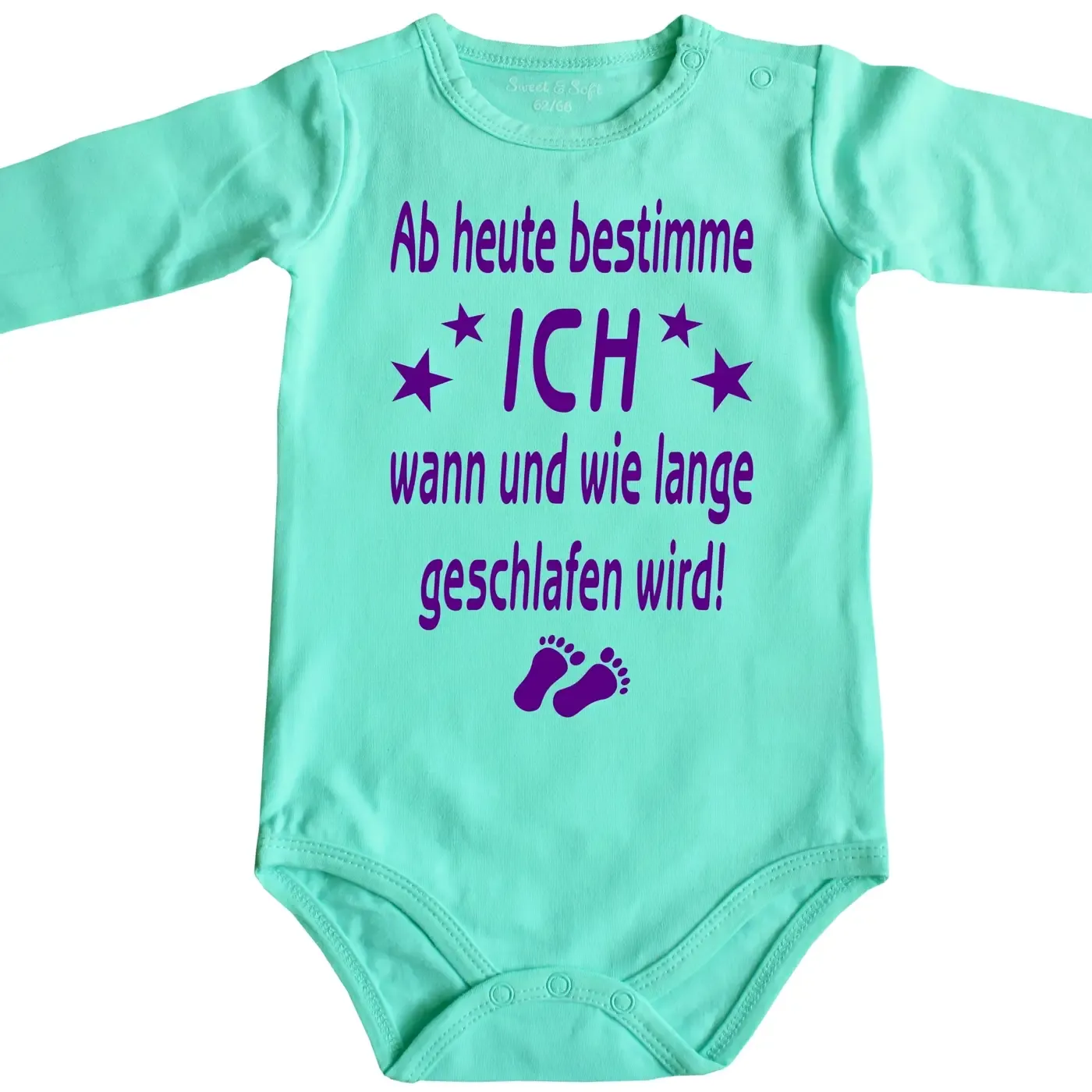 Baby Bodysuit with funny saying