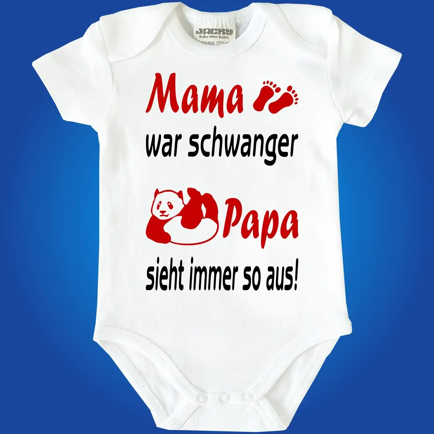 Baby Bodie Mama war Schwanger