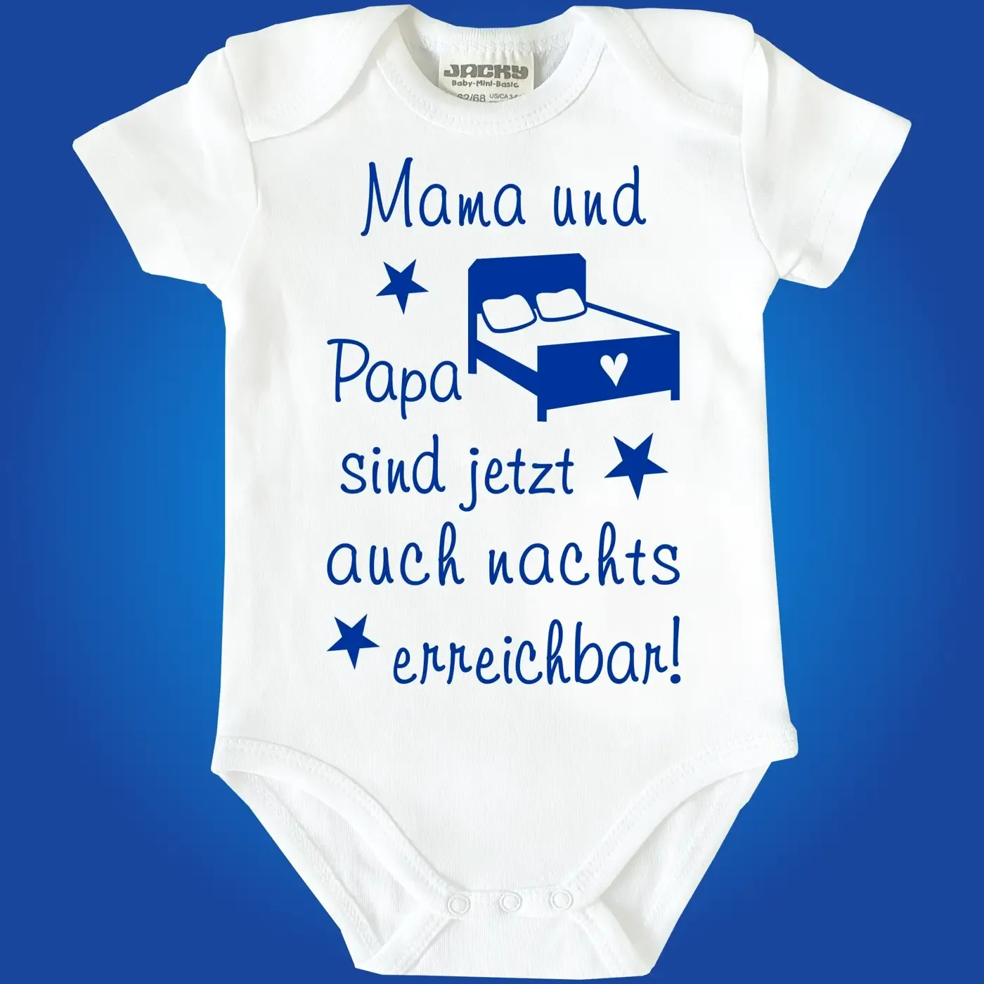 Baby Bodie Mama und Papa