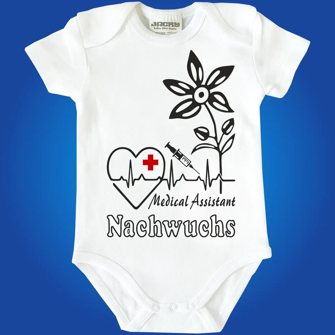 Baby-Body Pflegekraft Krankenschwester