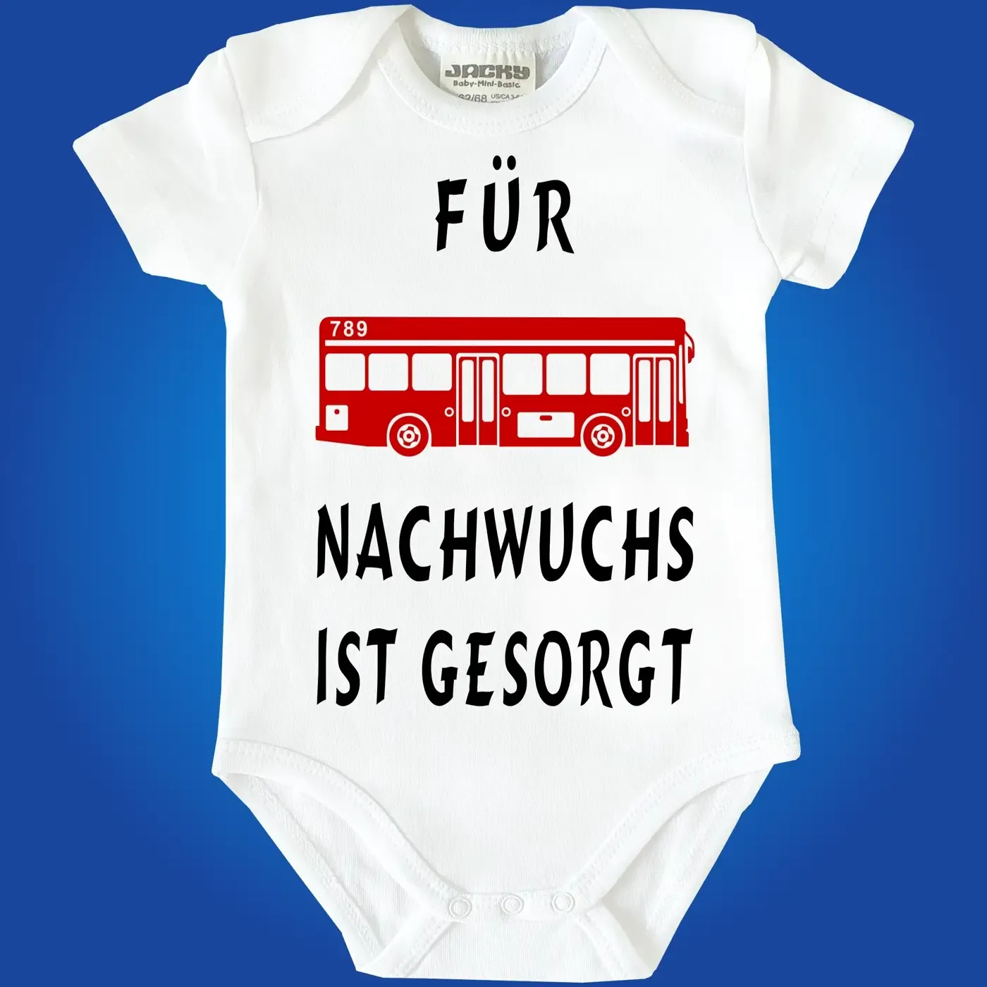 Baby Body Busfahrer
