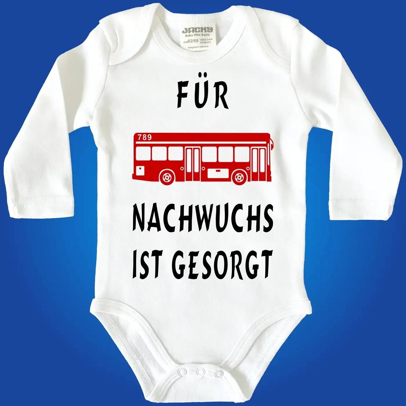 Baby Body Busfahrer