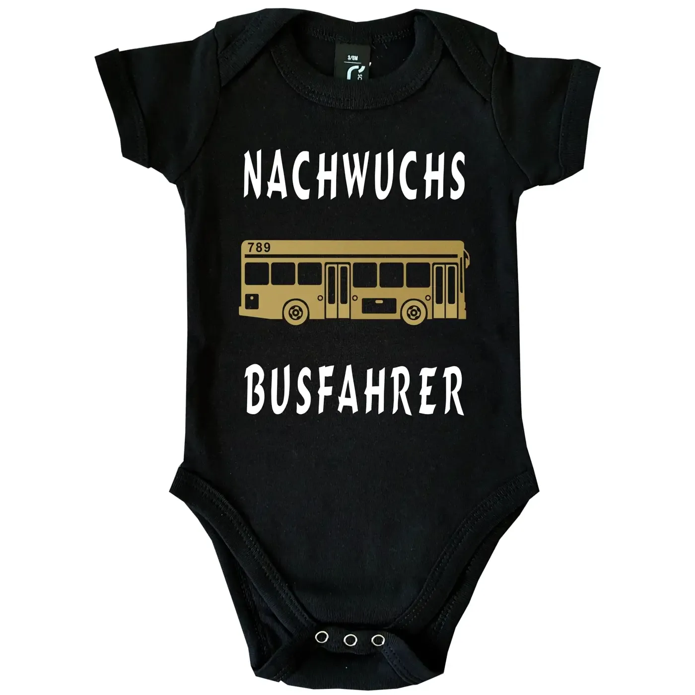 Baby Body Busfahrer