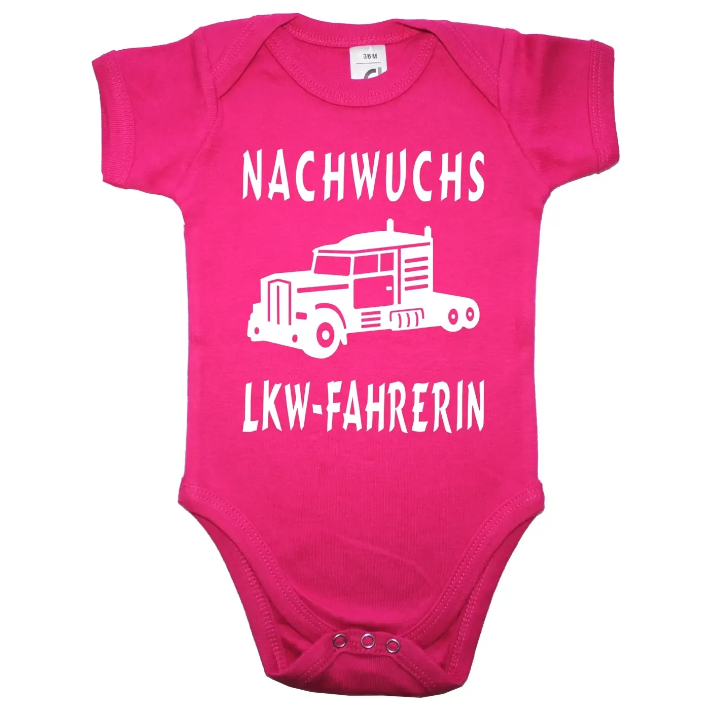 Einteiler Trucker