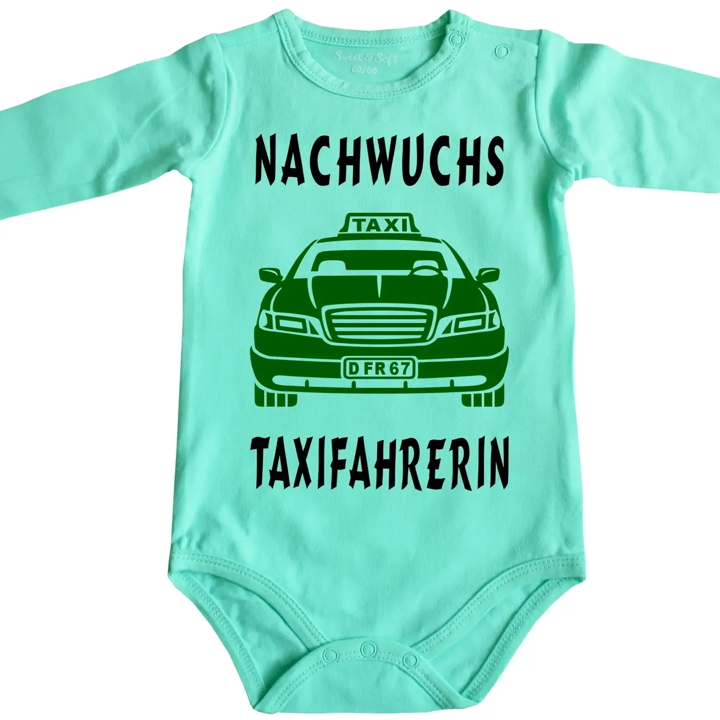 Strampler Taxi Taxi-Ruf Taxi-Auto