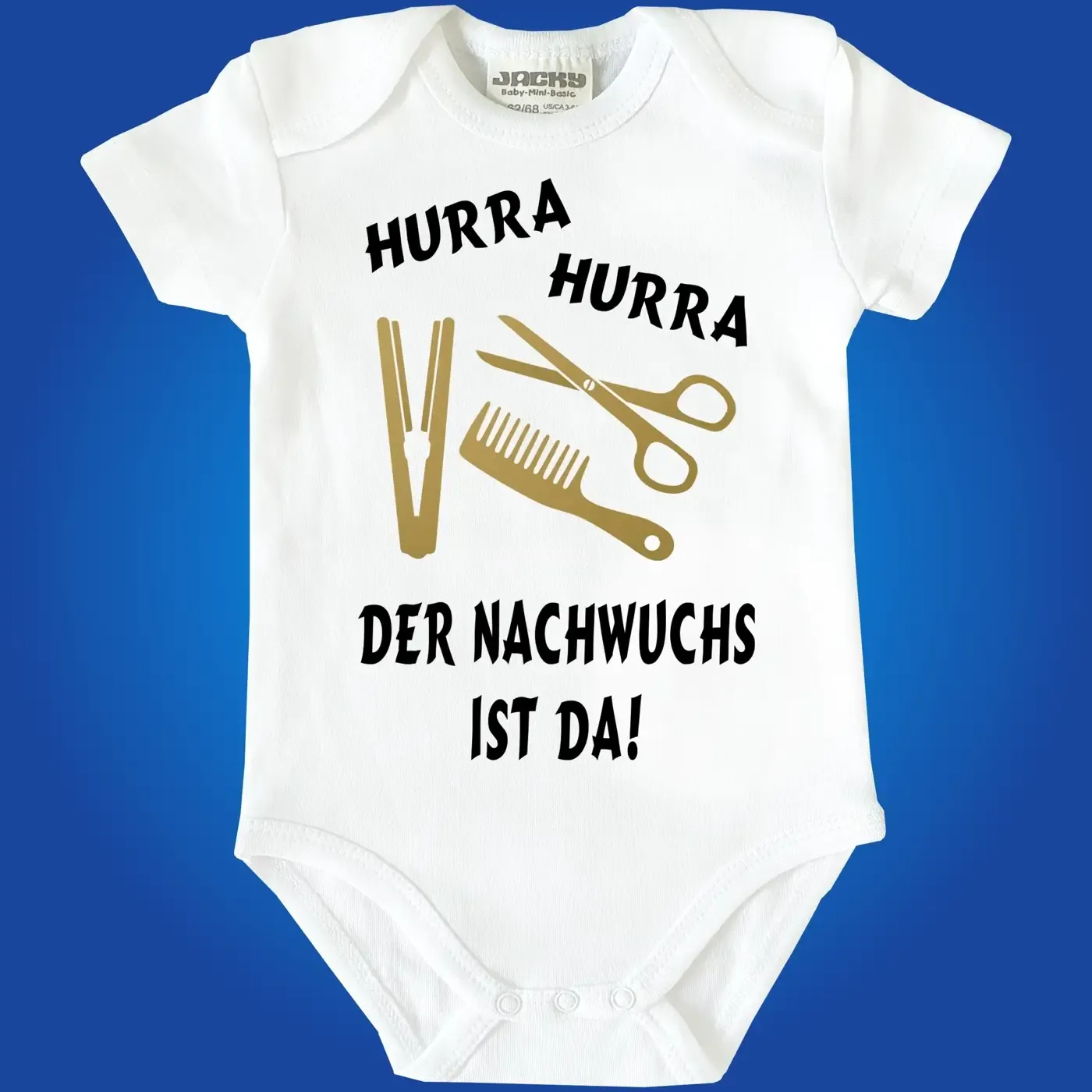 Baby-Body Friseurin Friseur