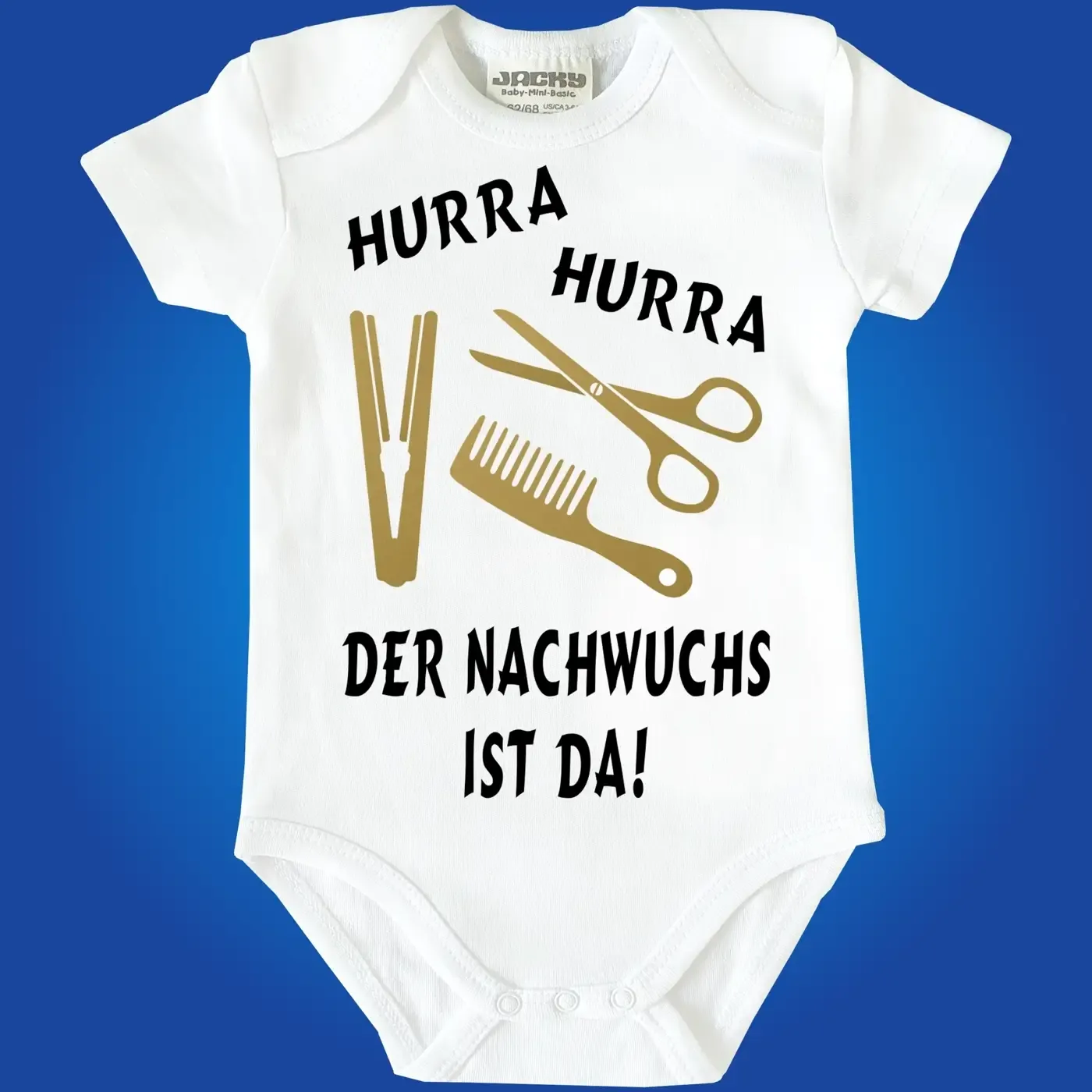 Baby-Body Friseurin Friseur