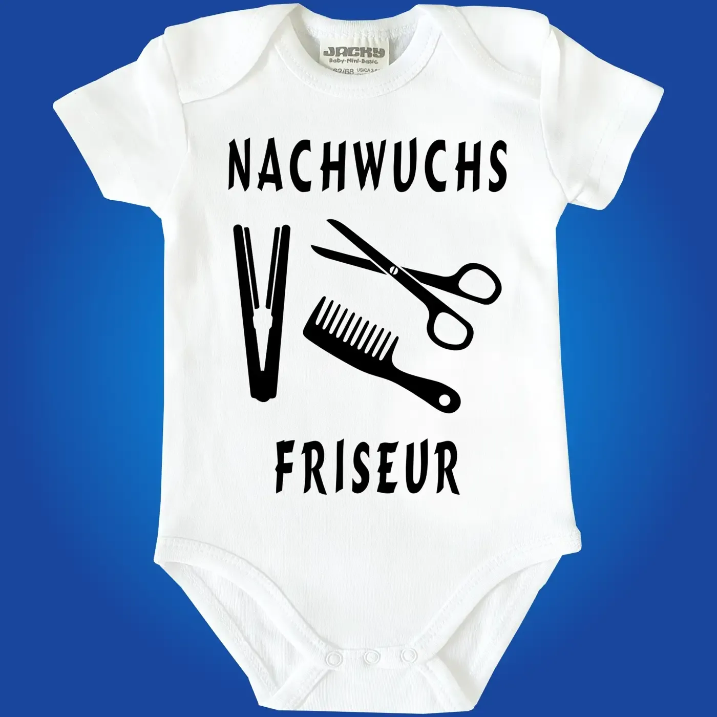 Baby-Body Friseurin Friseur