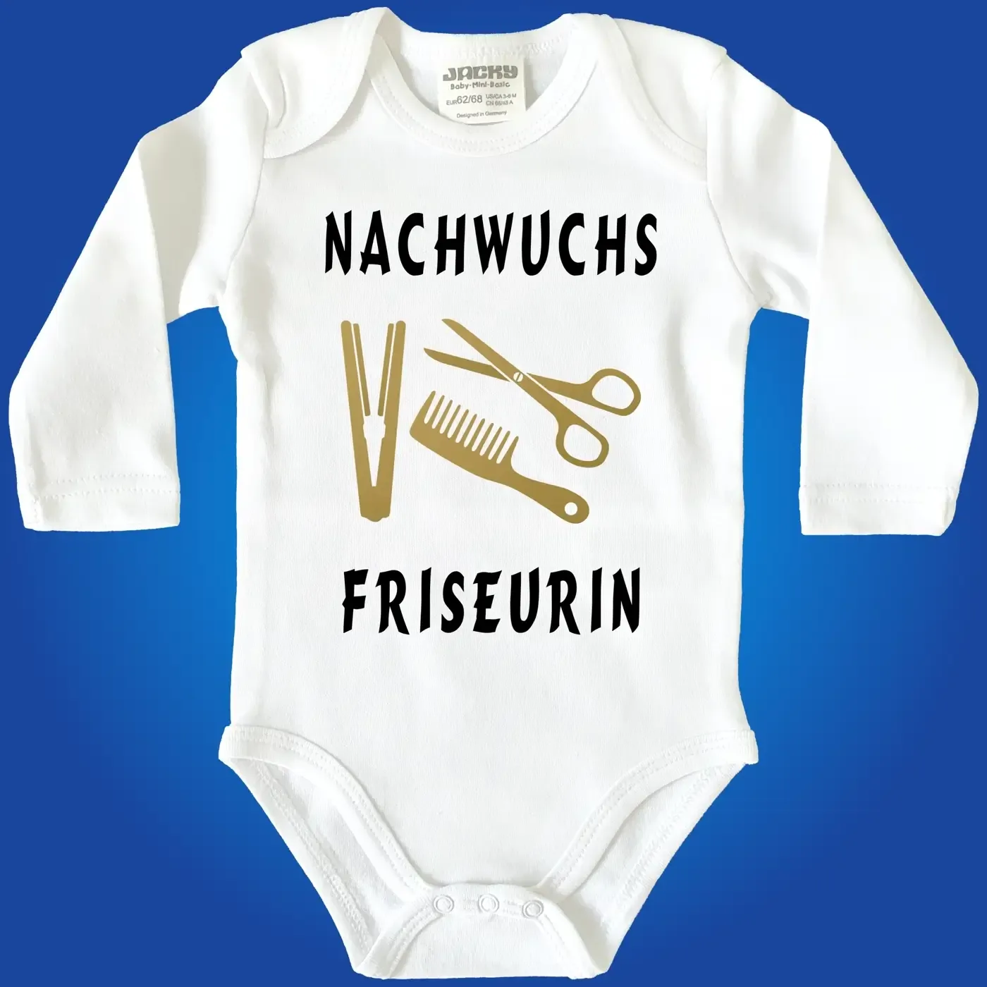 Baby-Body Friseurin Friseur
