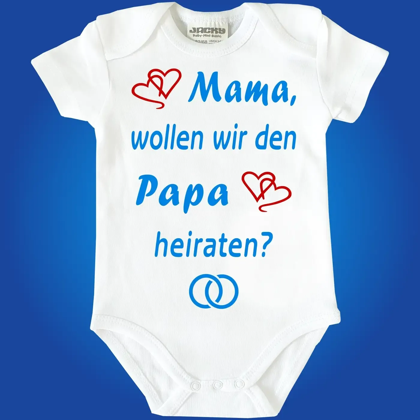 Baby-Body Hochzeit
