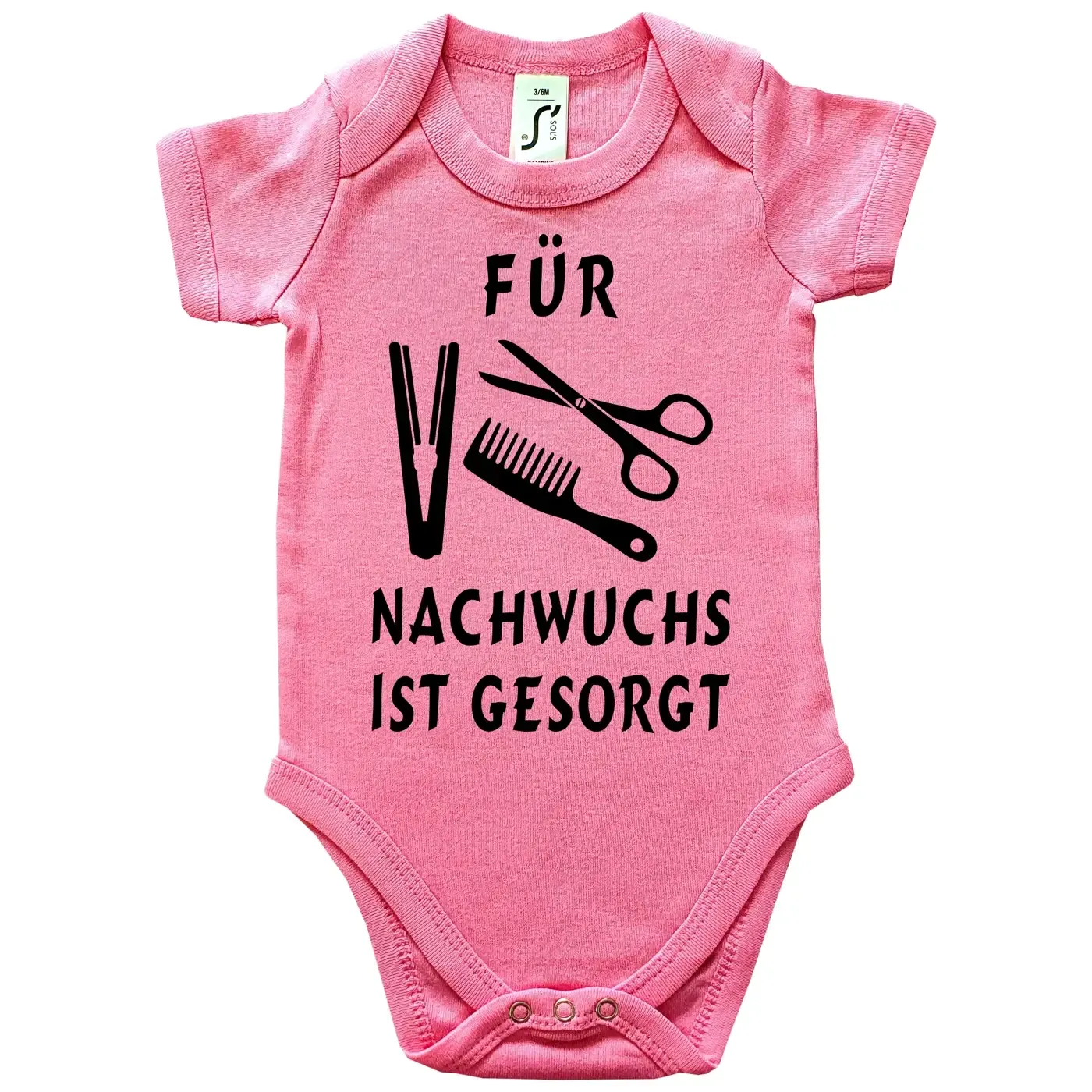 Baby-Body Friseurin Friseur