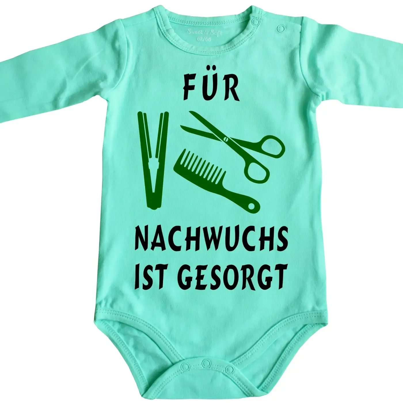 Baby-Body Frisörin Frisör