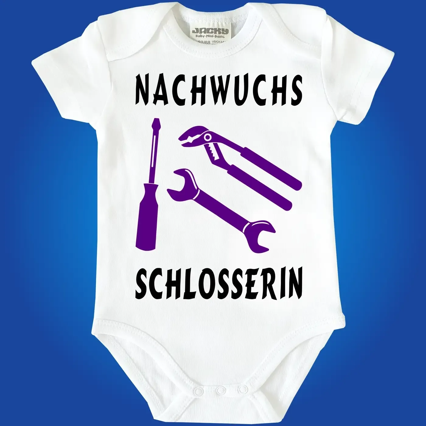 Baby-Body Schlosserin Beruf