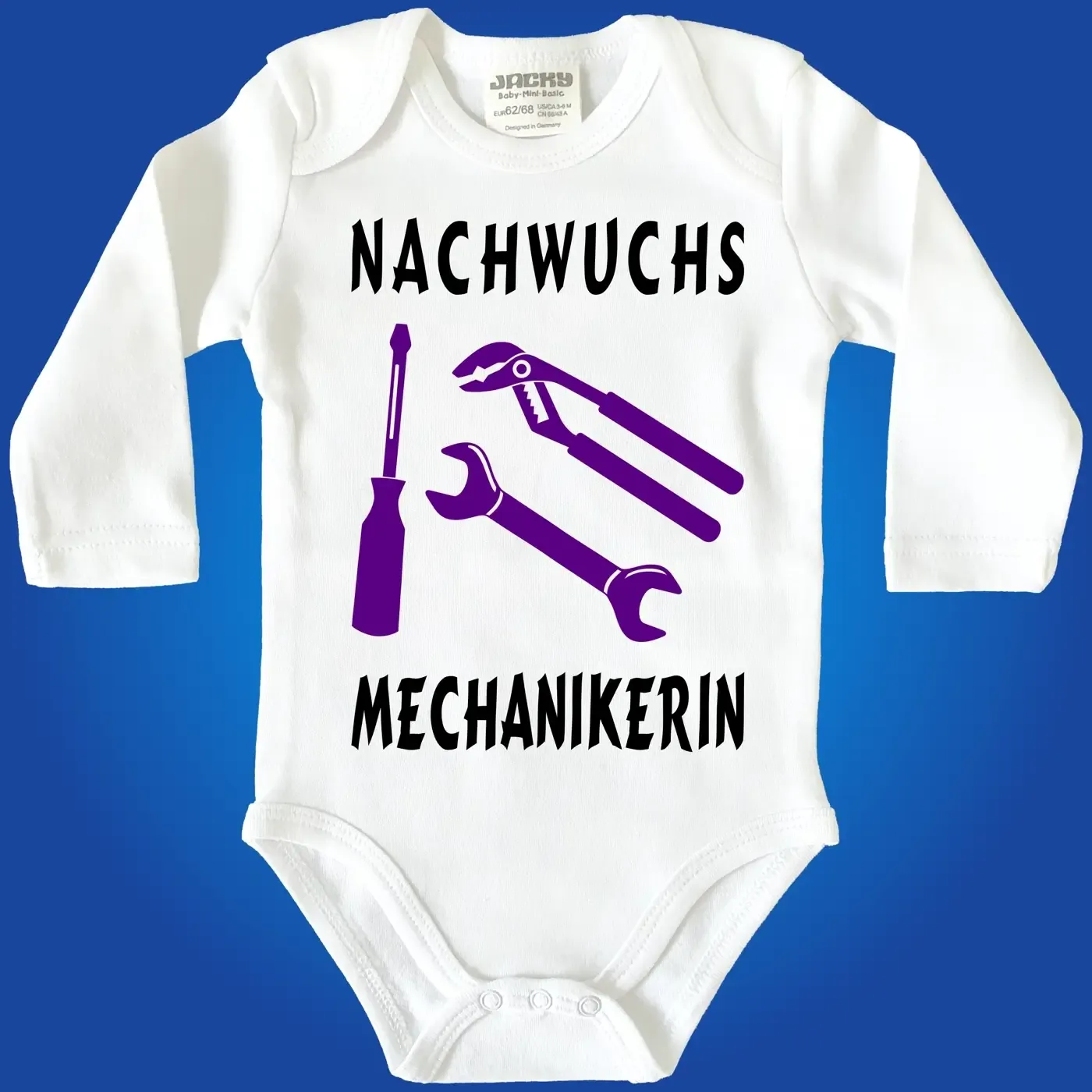 Baby-Body Mechanikerin Beruf