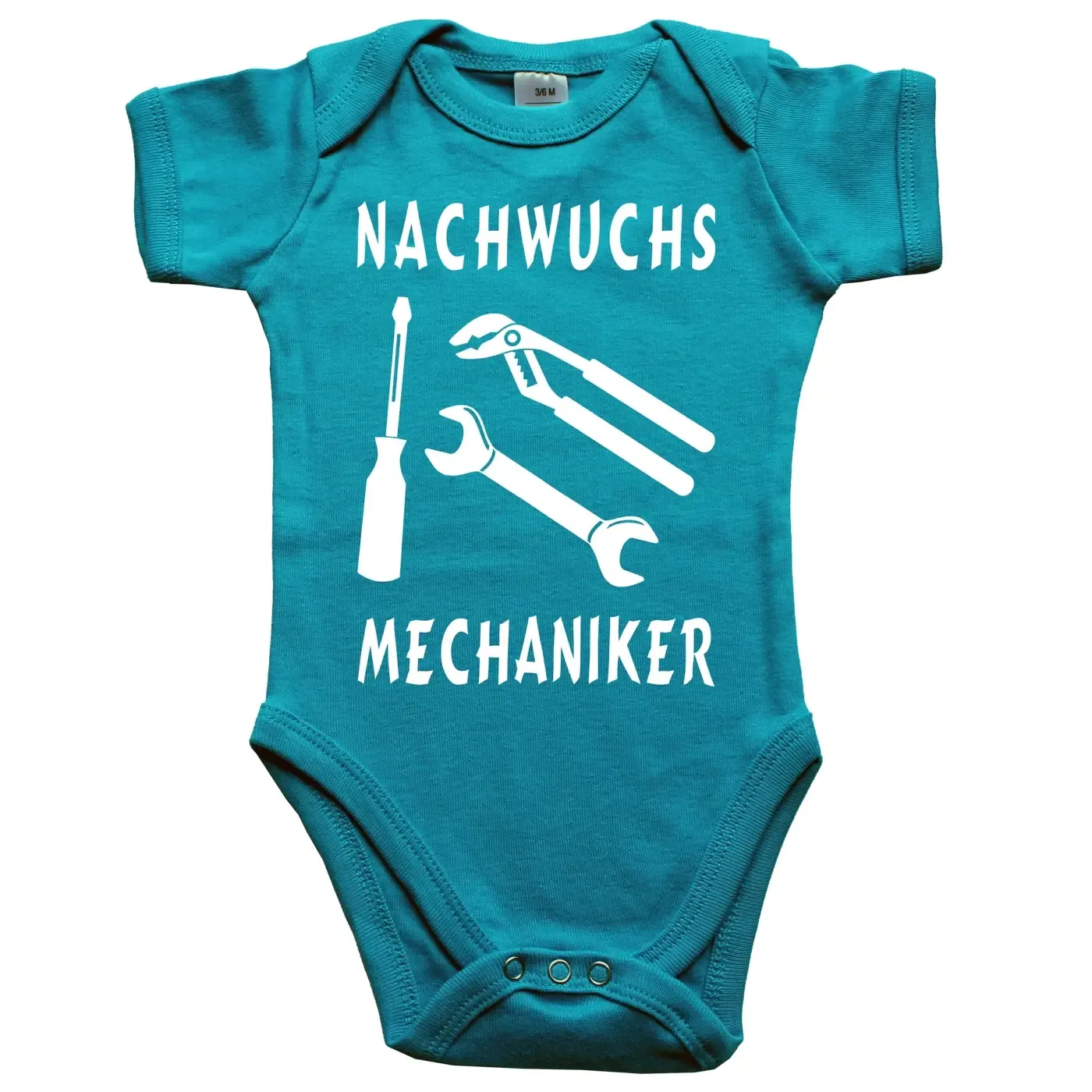 Baby Bodysuit Locksmith