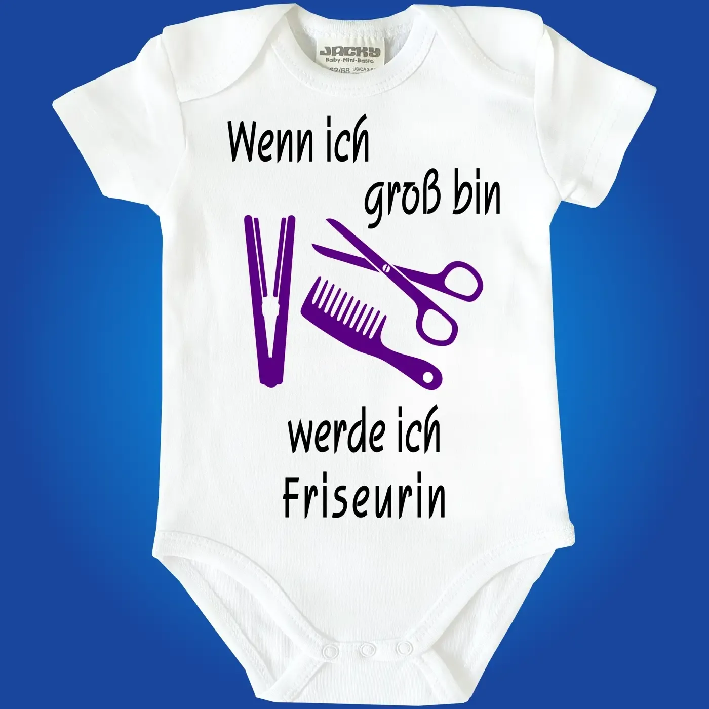 Baby-Body Friseur Frisör Friseurin Frisörin