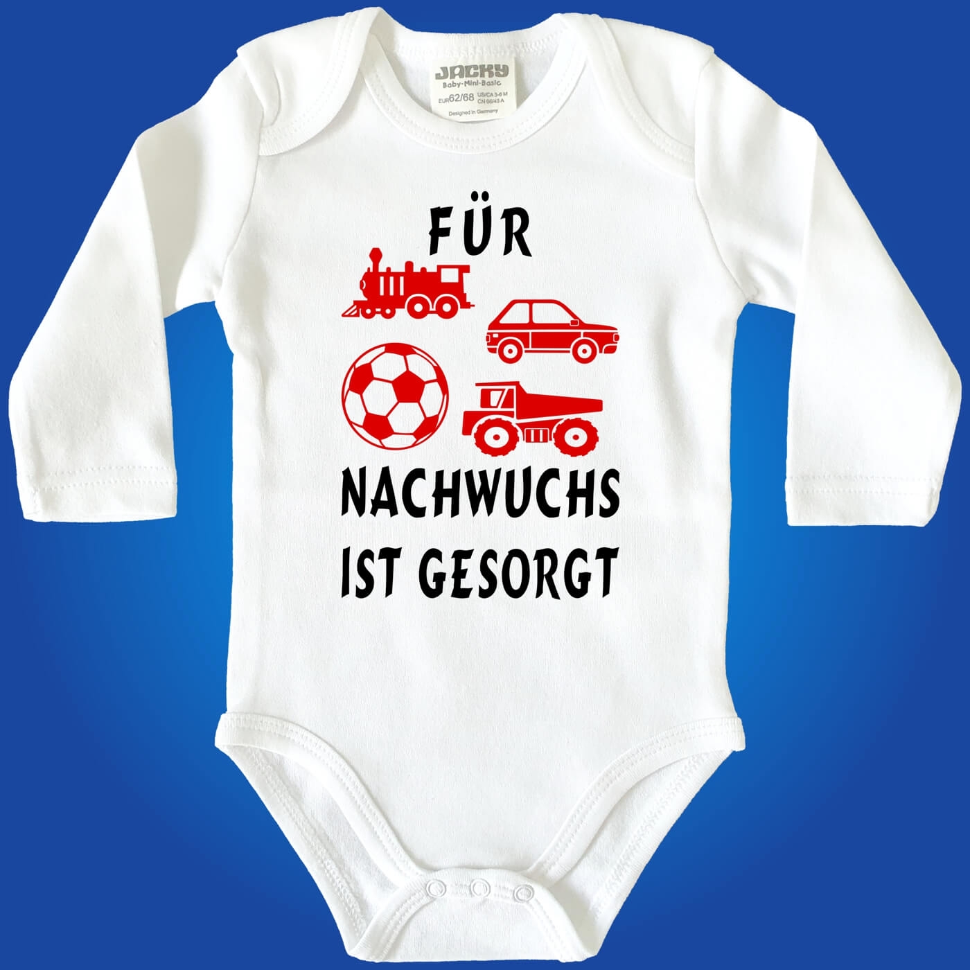 Baby Body Erzieherin
