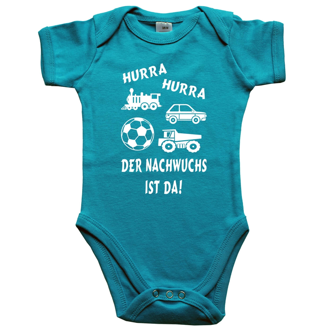 Babybody Kindergärtner
