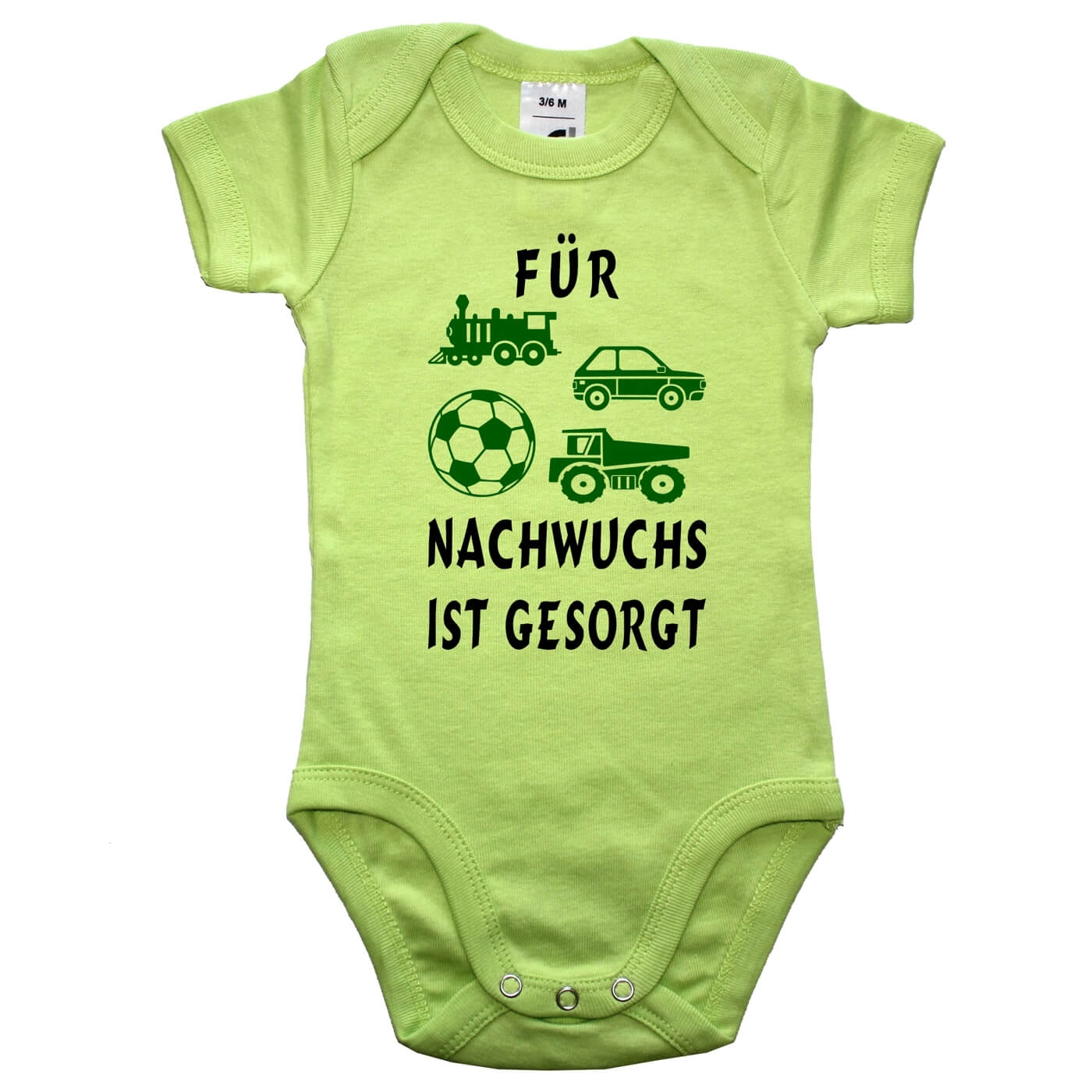 Babybody Kindergärtnerin