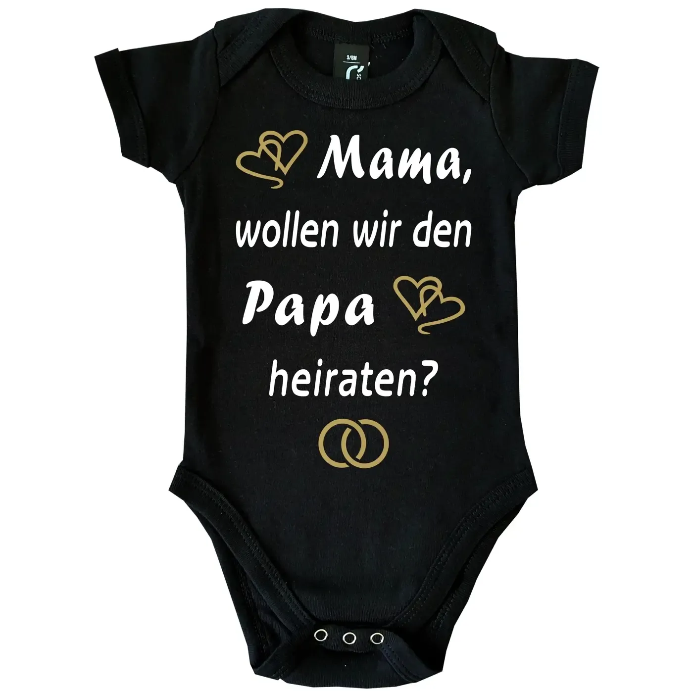 Baby-Body Trauung