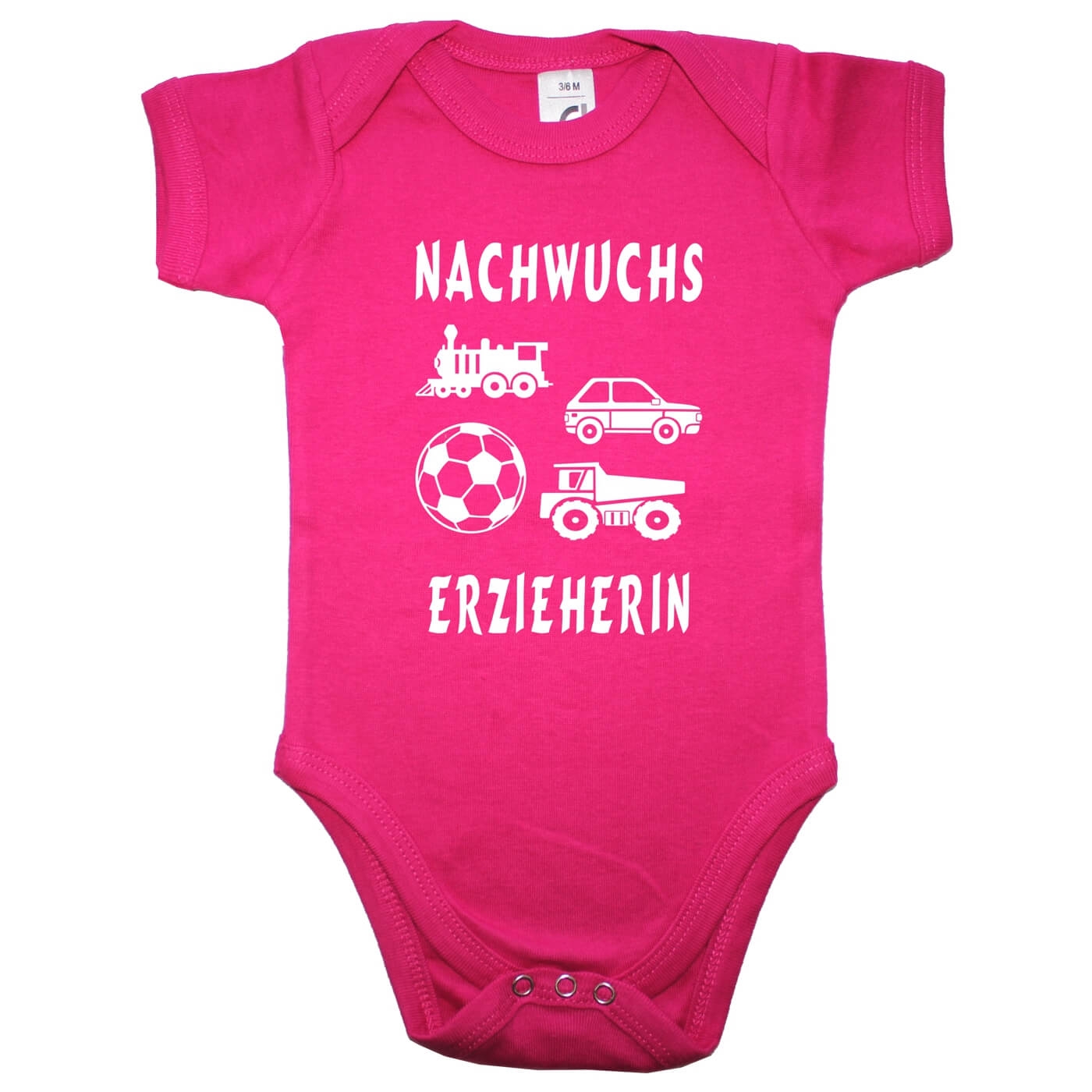 Baby Body Kindergärtner