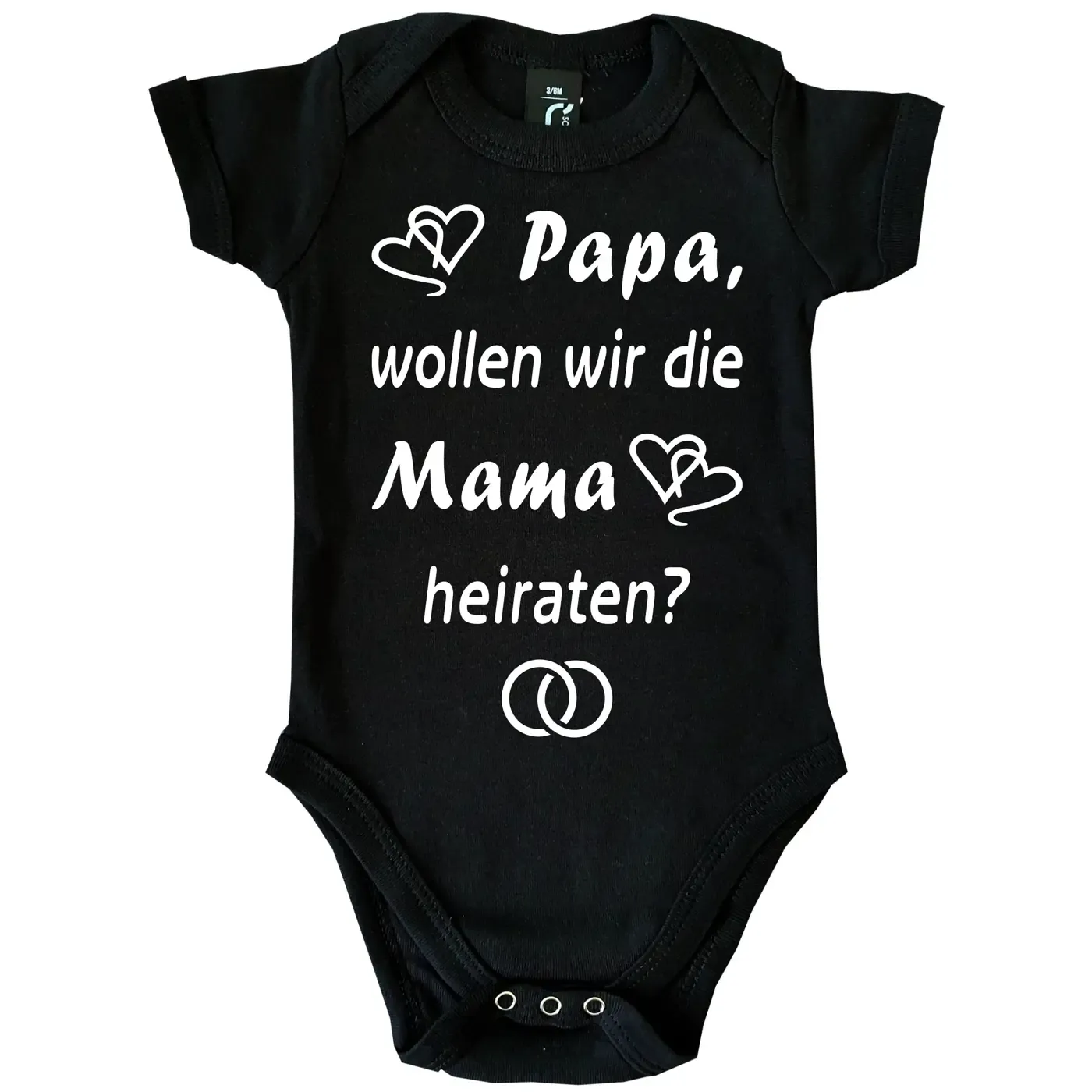 Baby-Body Trauung