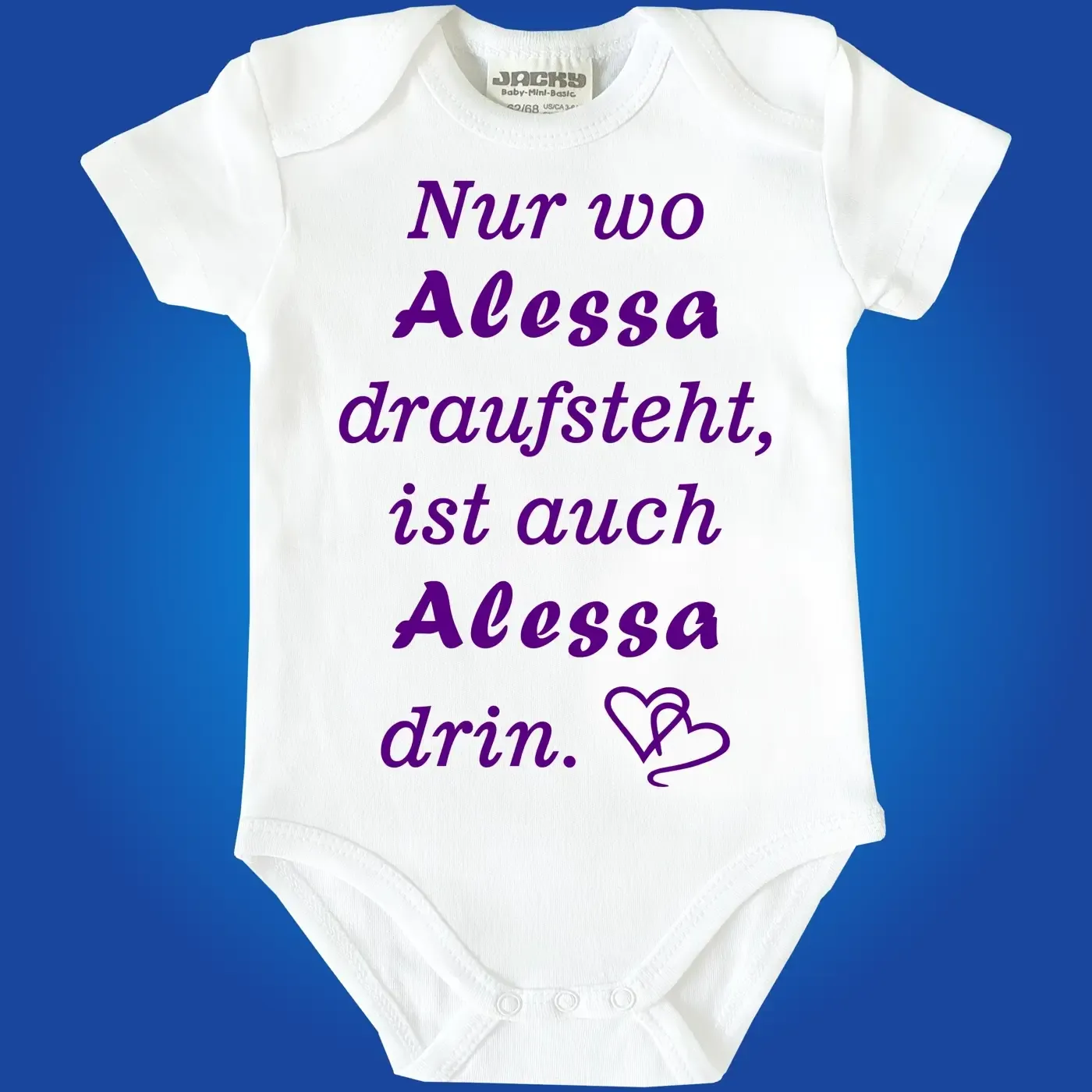 Baby Bodie zur Geburt