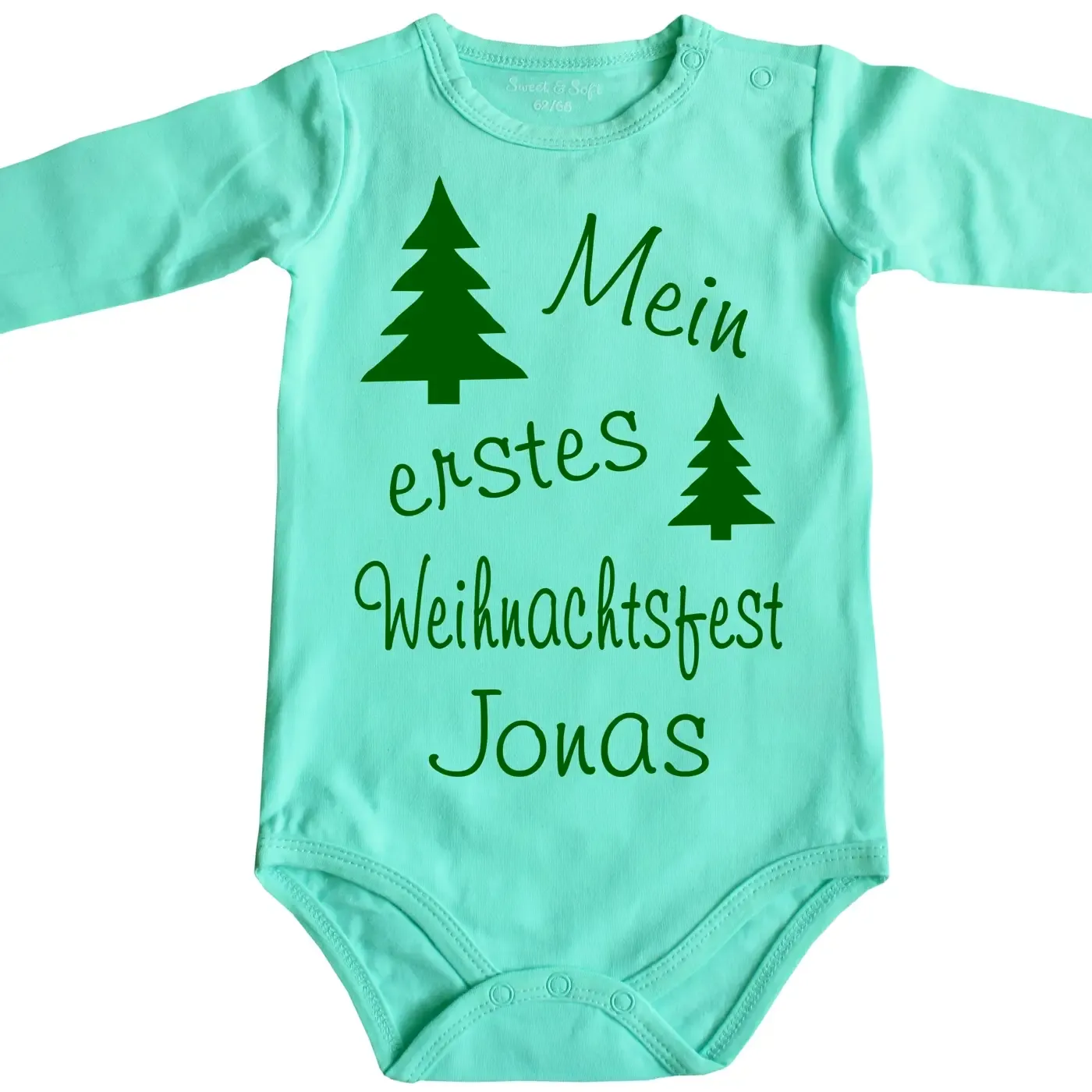 Baby-Body zum Weihnachtsfest