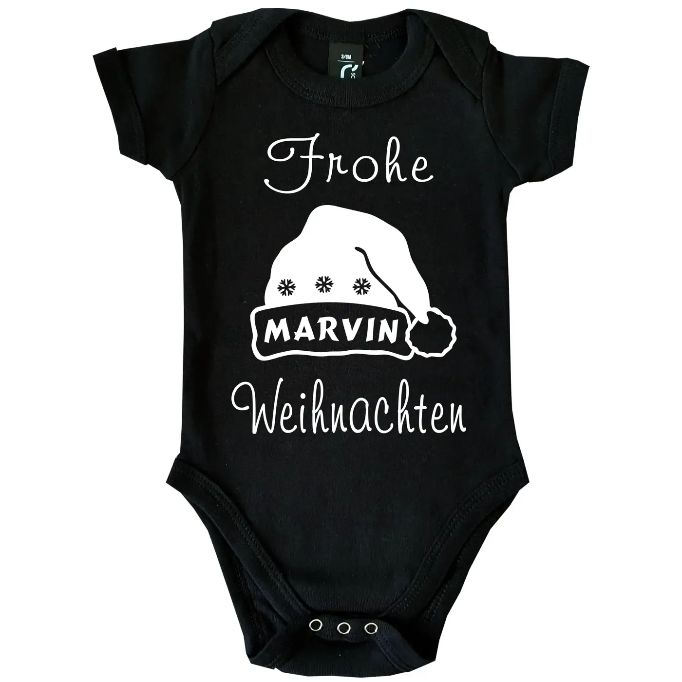 Strampler Frohe Weihnachten