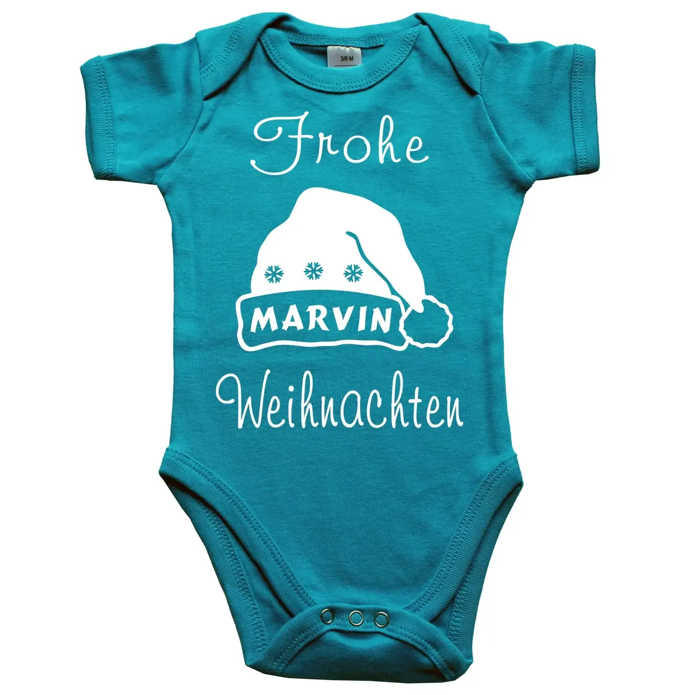 Baby Bodie Frohe Weihnachten