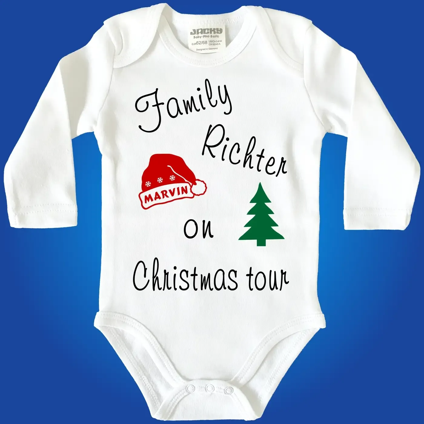 T-Shirt für Weihnachten zum Weihnachtsfest