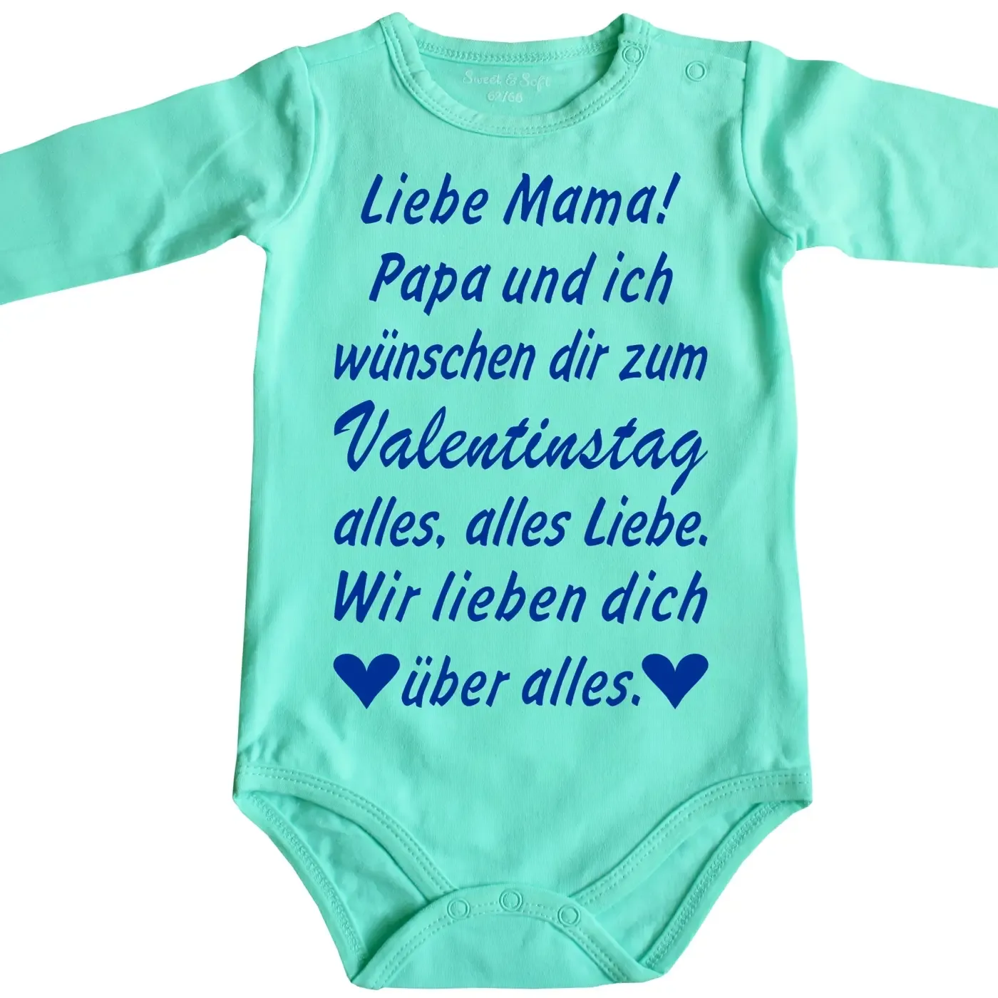 Baby-Body Valentinstag Geschenke